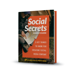 Social Secrets Insider's Guide