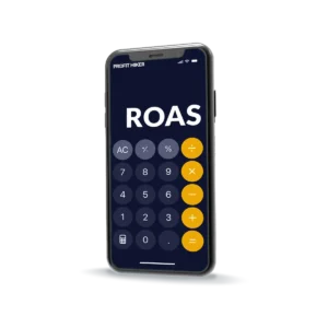 Advertising ROAS Calculator